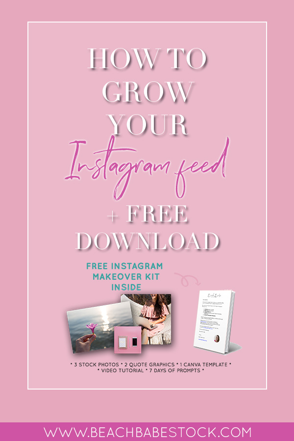 [Part 2] – Grow your Instagram + get a free makeover.